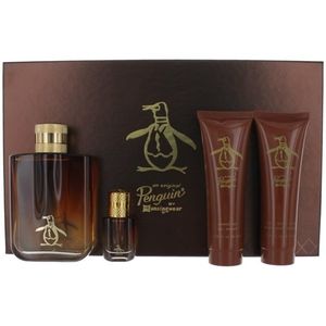 Original Penguin by Munsingwear, 4 Piece Gift Set for Men   